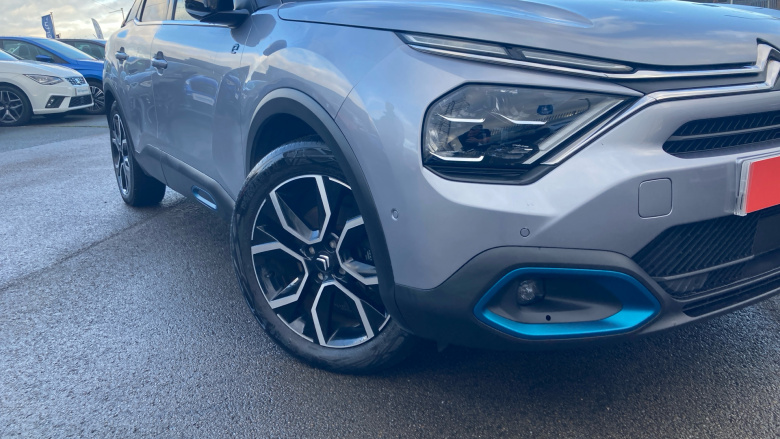 Citroen C4 100kW Shine Plus 50kWh 5dr Auto Electric Hatchback